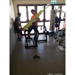 SHPT199 坐式高拉訓練器